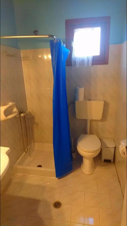 Villa Yannis Рода Екстериор снимка