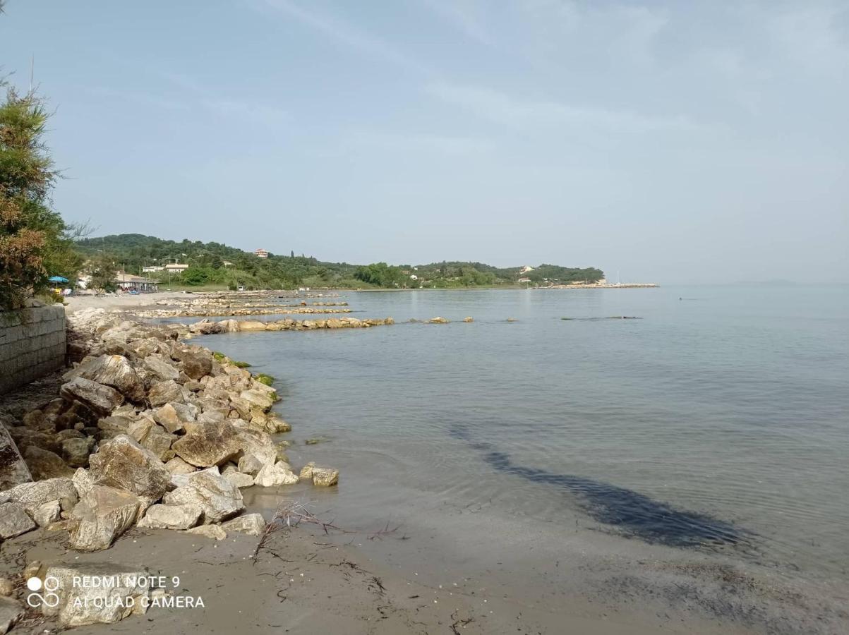 Villa Yannis Рода Екстериор снимка
